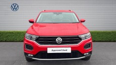 Volkswagen T-Roc 2.0 TSI 4MOTION SEL 5dr DSG Petrol Hatchback